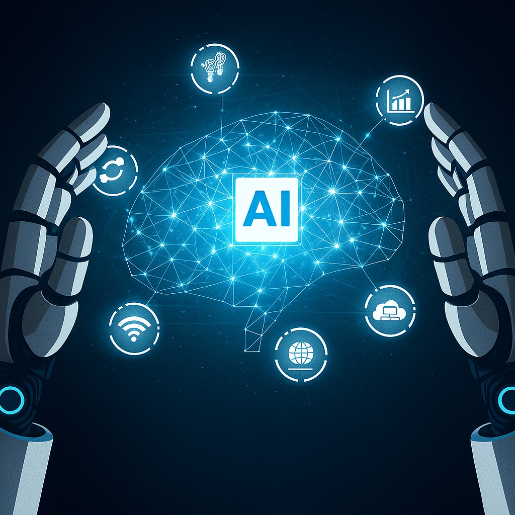 AI Applications and Innovation