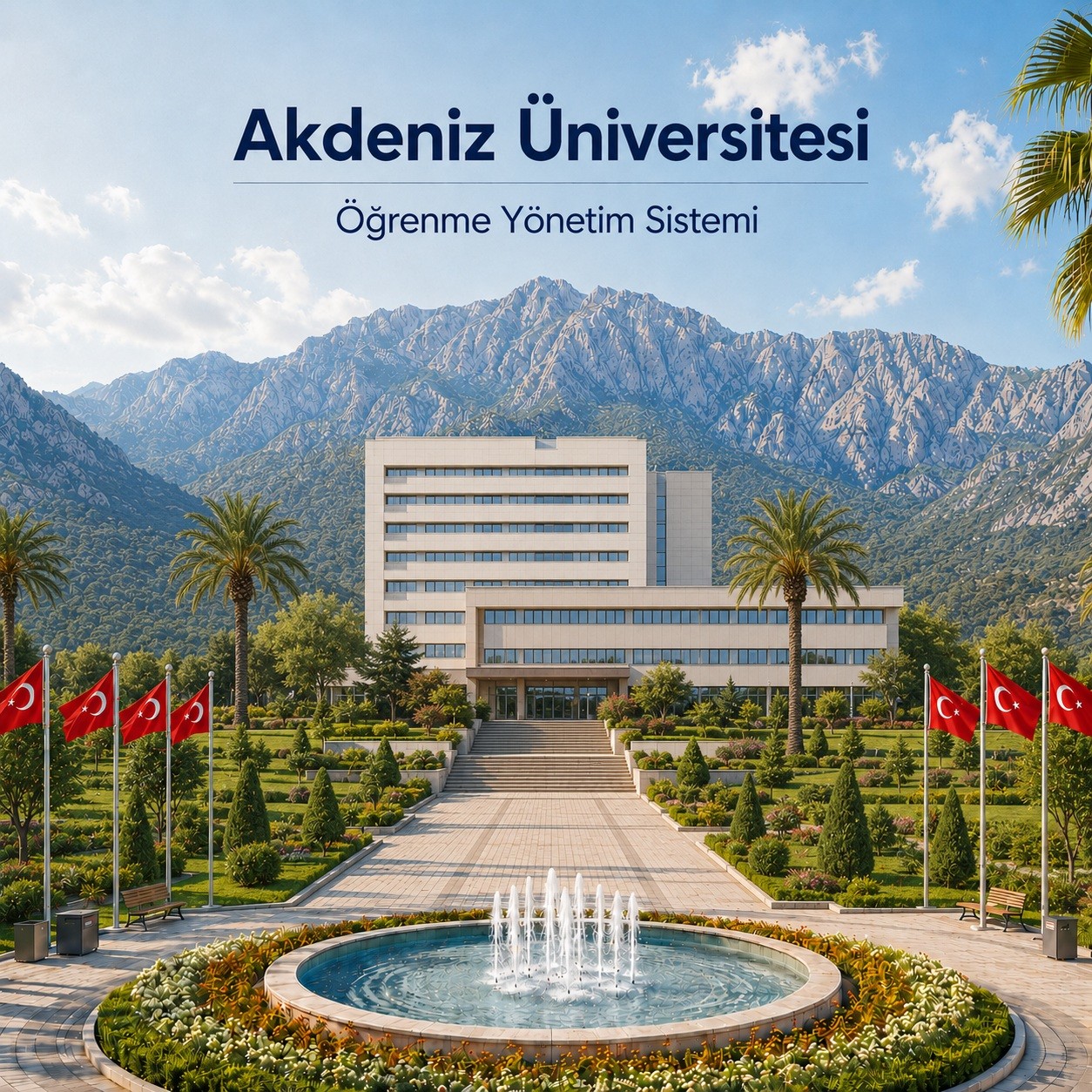 Akdeniz Üniversitesi